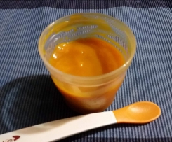 Pumpkin Puree Baby Food Thermomix Pumpkin Puree Baby Food Thermomix