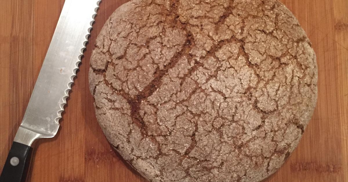 Rye Bread by West London Larder. A Thermomix ® recipe in the category Breads & rolls on www