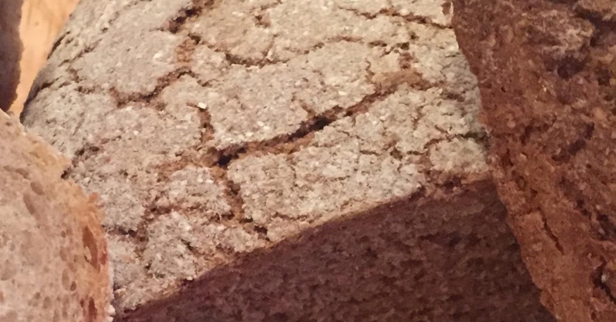 Rye Bread by West London Larder. A Thermomix ® recipe in the category