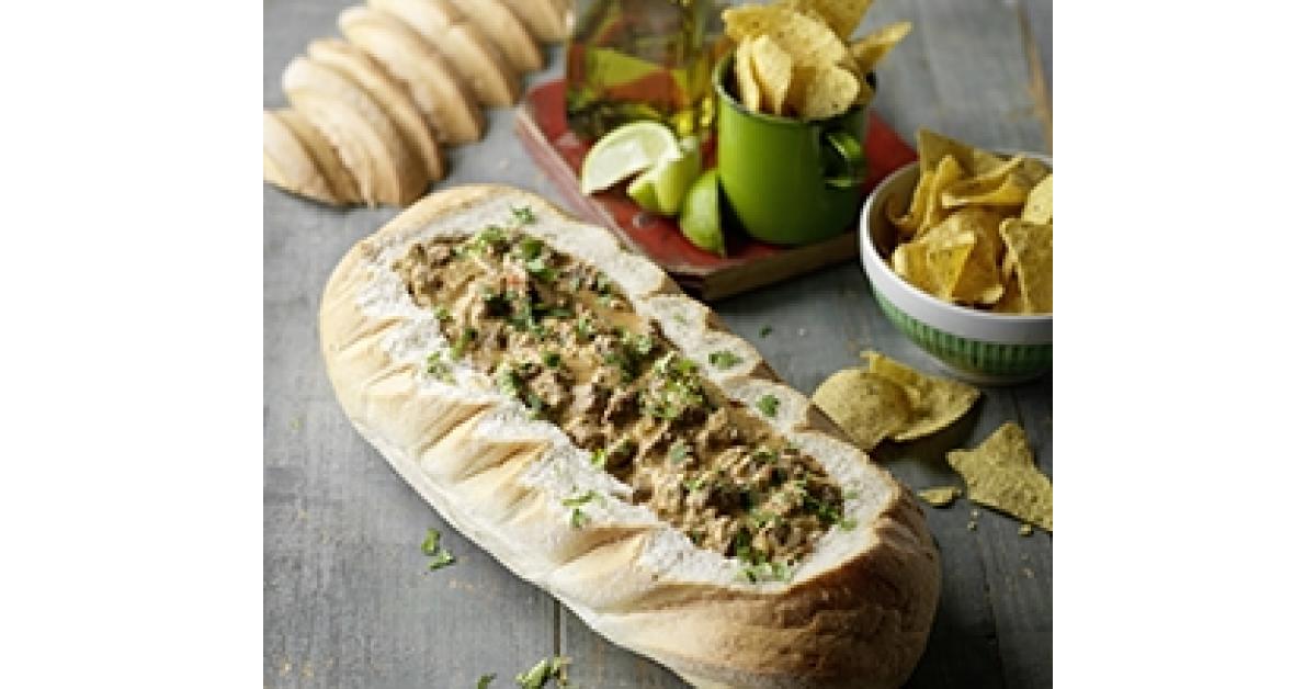 Chunky Mexican Beef Dip by Thermomix. A Thermomix ® recipe in the